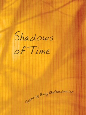 cover image of Shadows of Time
